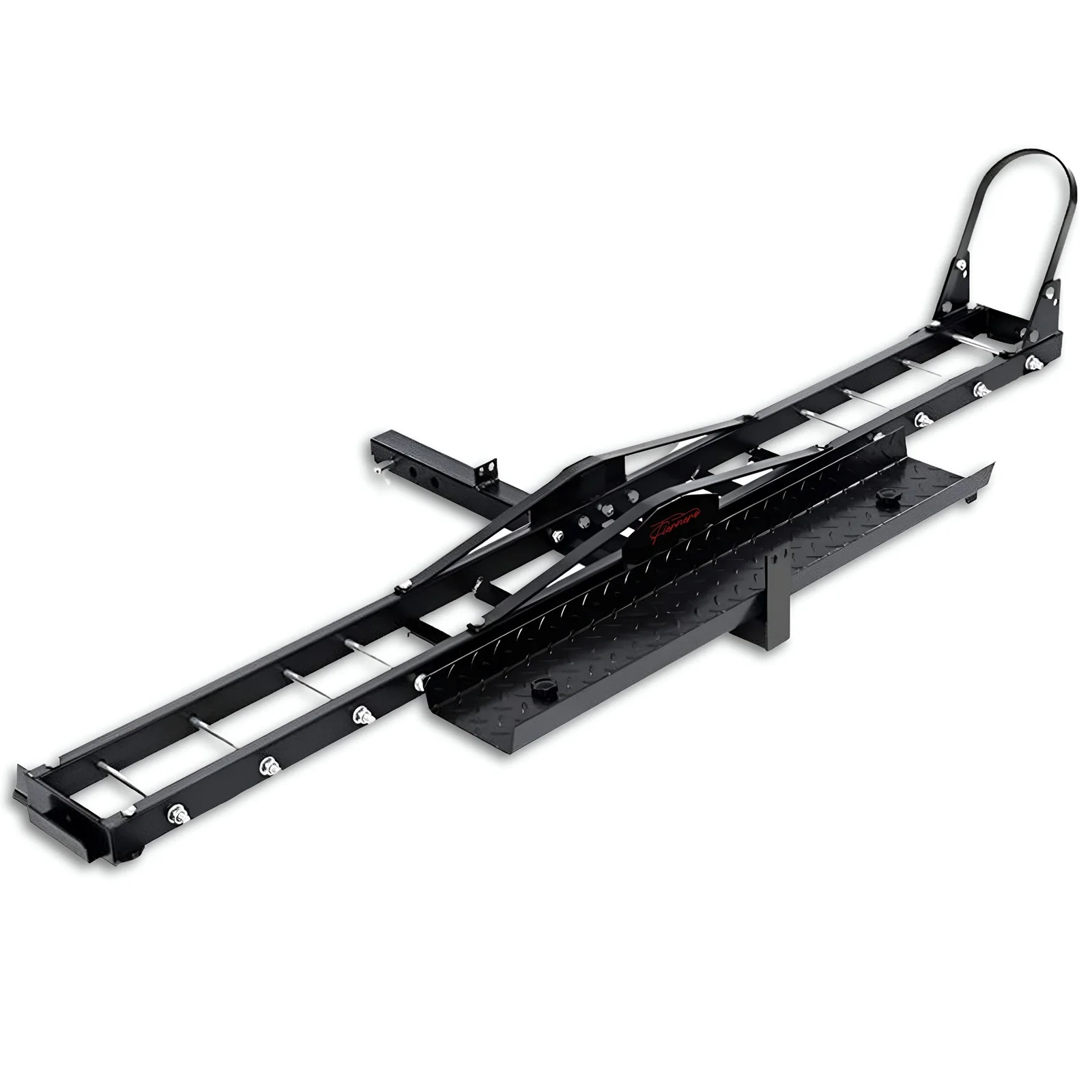 Motorcycle Motorbike Carrier Rack Towbar Arm Rack Dirt Bike Ramp