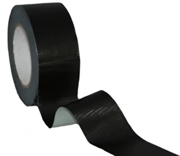 10 Pack Black Duct Tape 50 Metres Industrial Grade Waterproof UV Resistant Crafts Home Maintenance