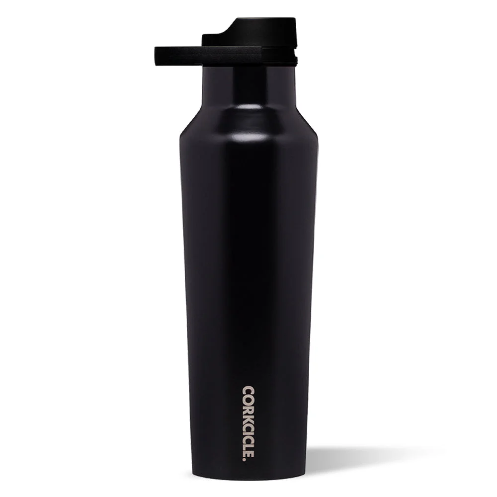 Corkcicle Sport Canteen - 600ml Matte Black