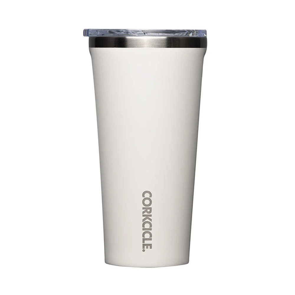 Corkcicle Tumbler - 500ml Oat Milk
