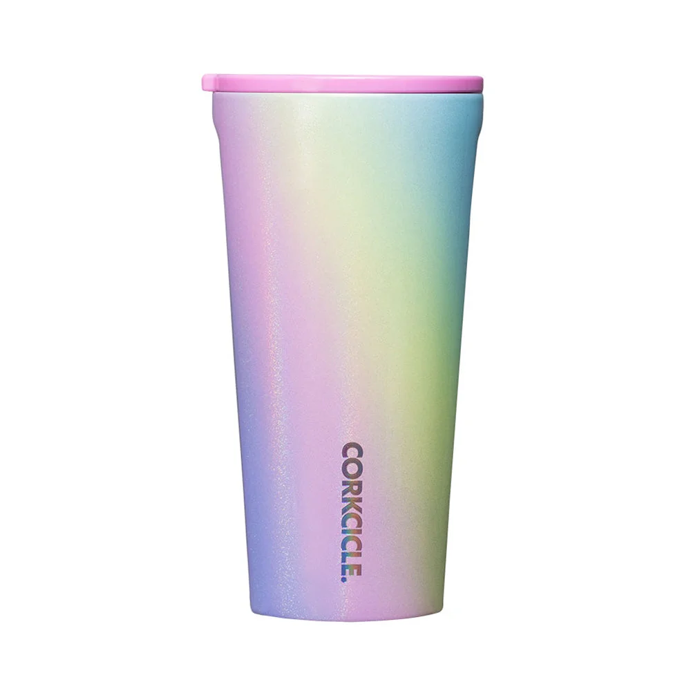 Corkcicle Tumbler - 500ml Rainbow Unicorn