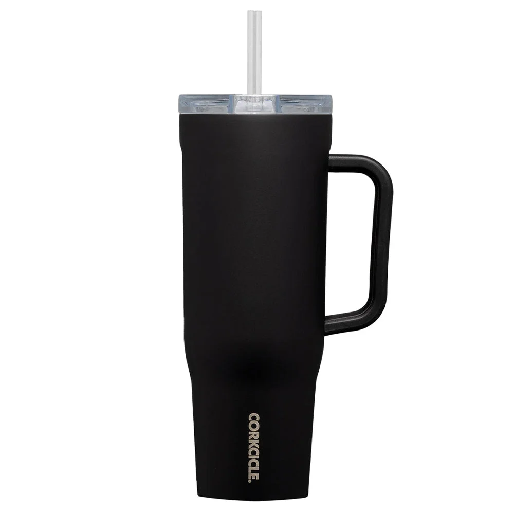 Corkcicle Cruiser - 1.2ltr Matte Black