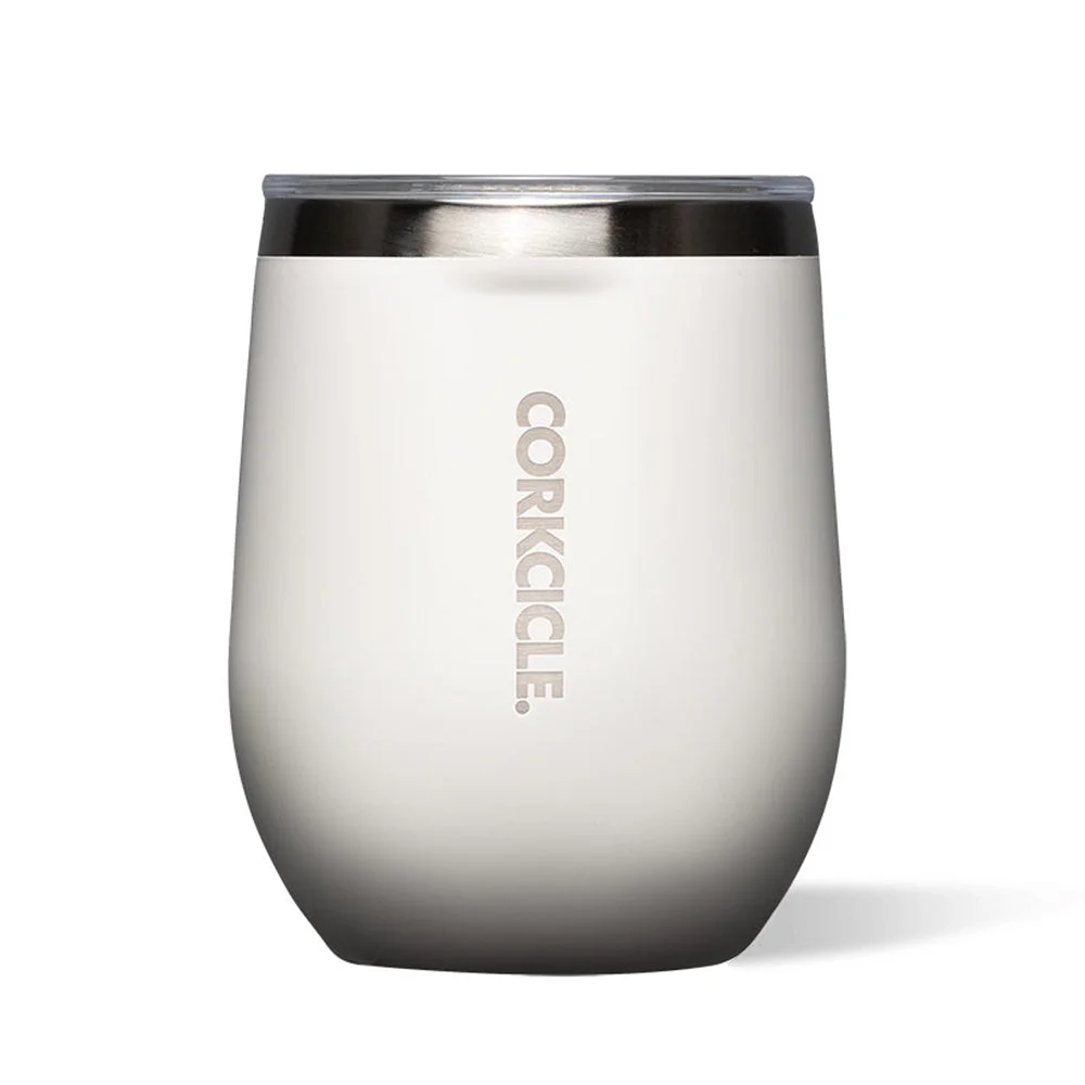 Corkcicle Stemless - 355ml Oat Milk