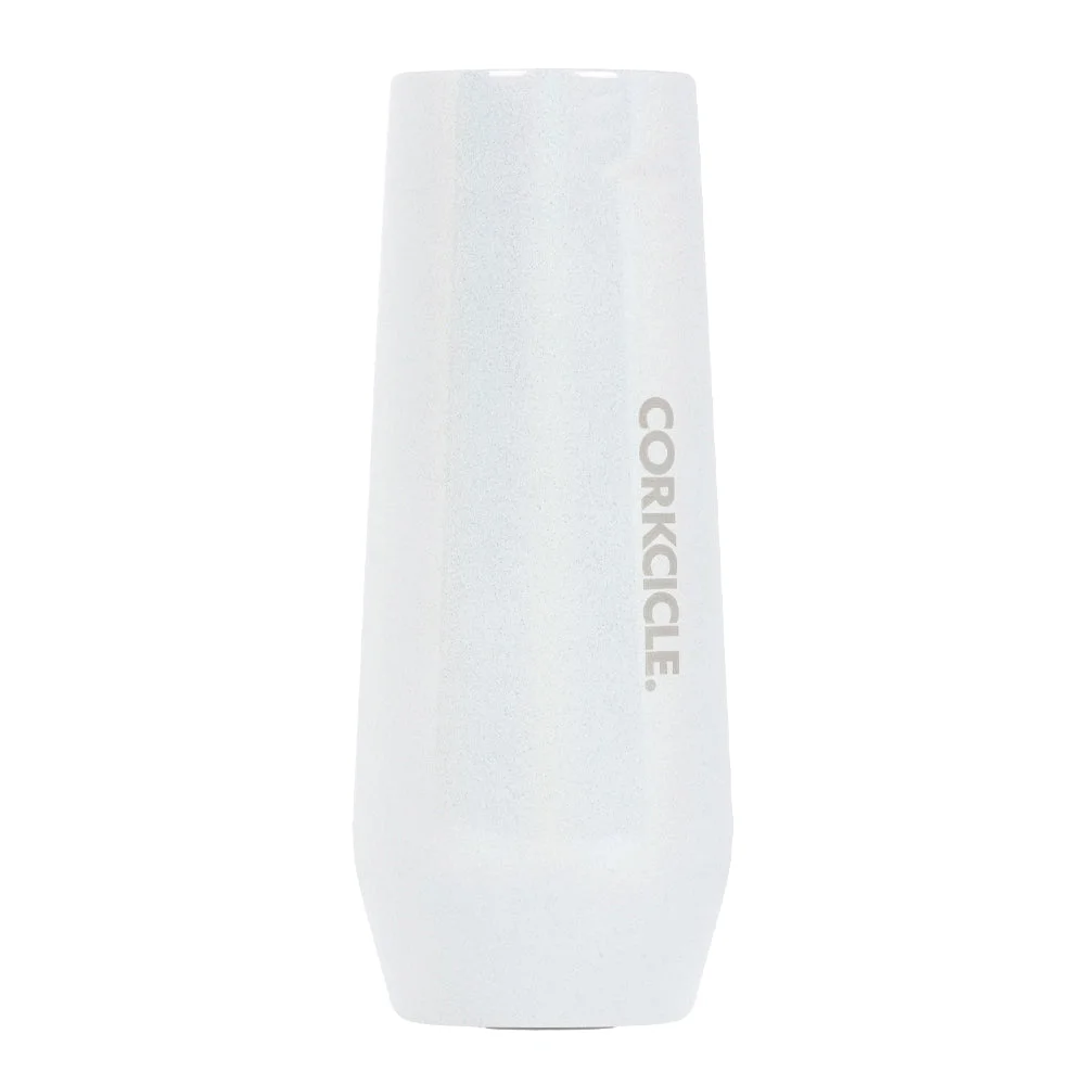 Corkcicle Stemless Flute - 207ml Unicorn Magic