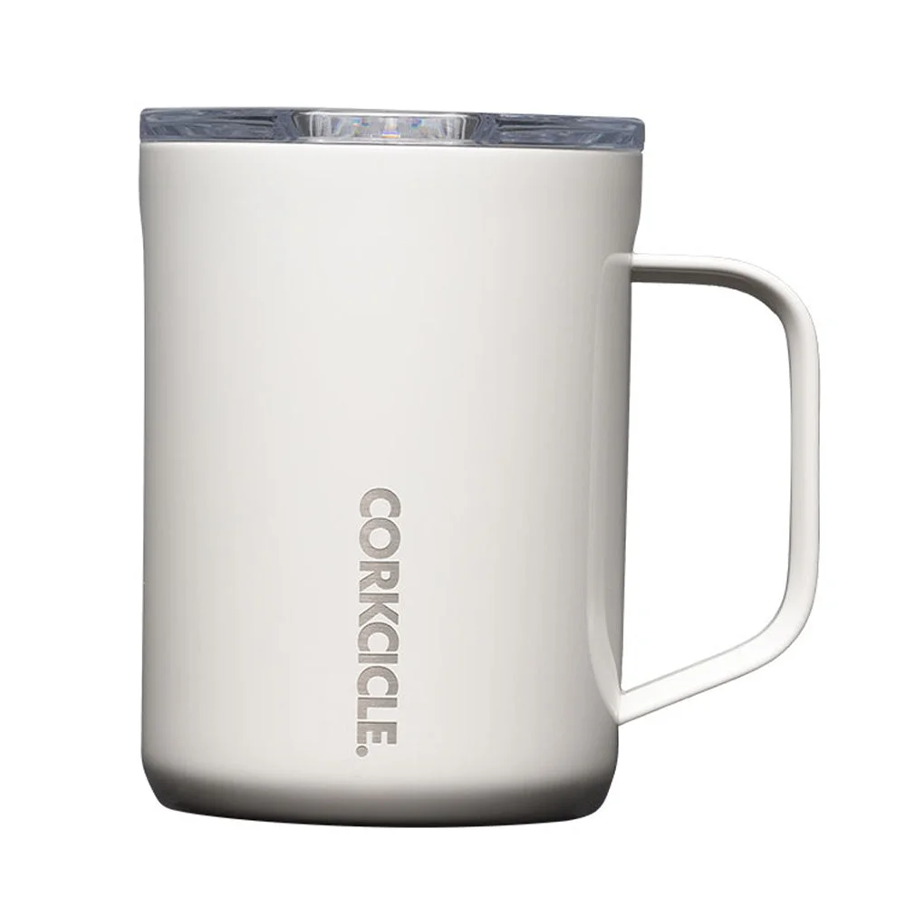Corkcicle Mug - 500ml Oat Milk