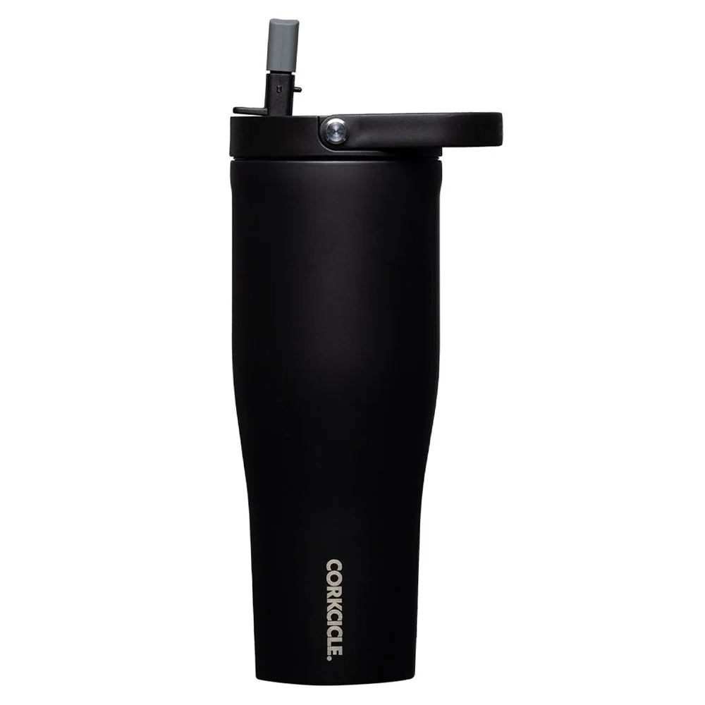 Corkcicle Go Cup XL - 887ml Matte Black