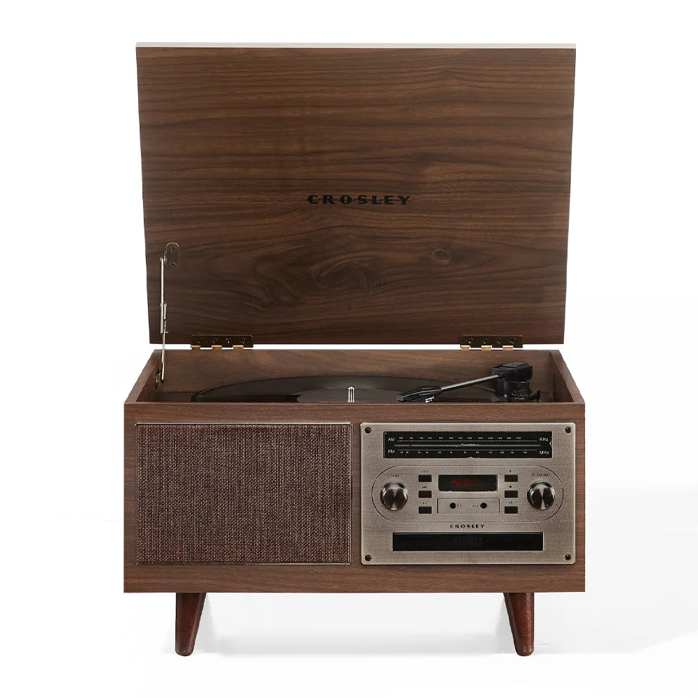Crosley Serenade 8 in 1 Record Player