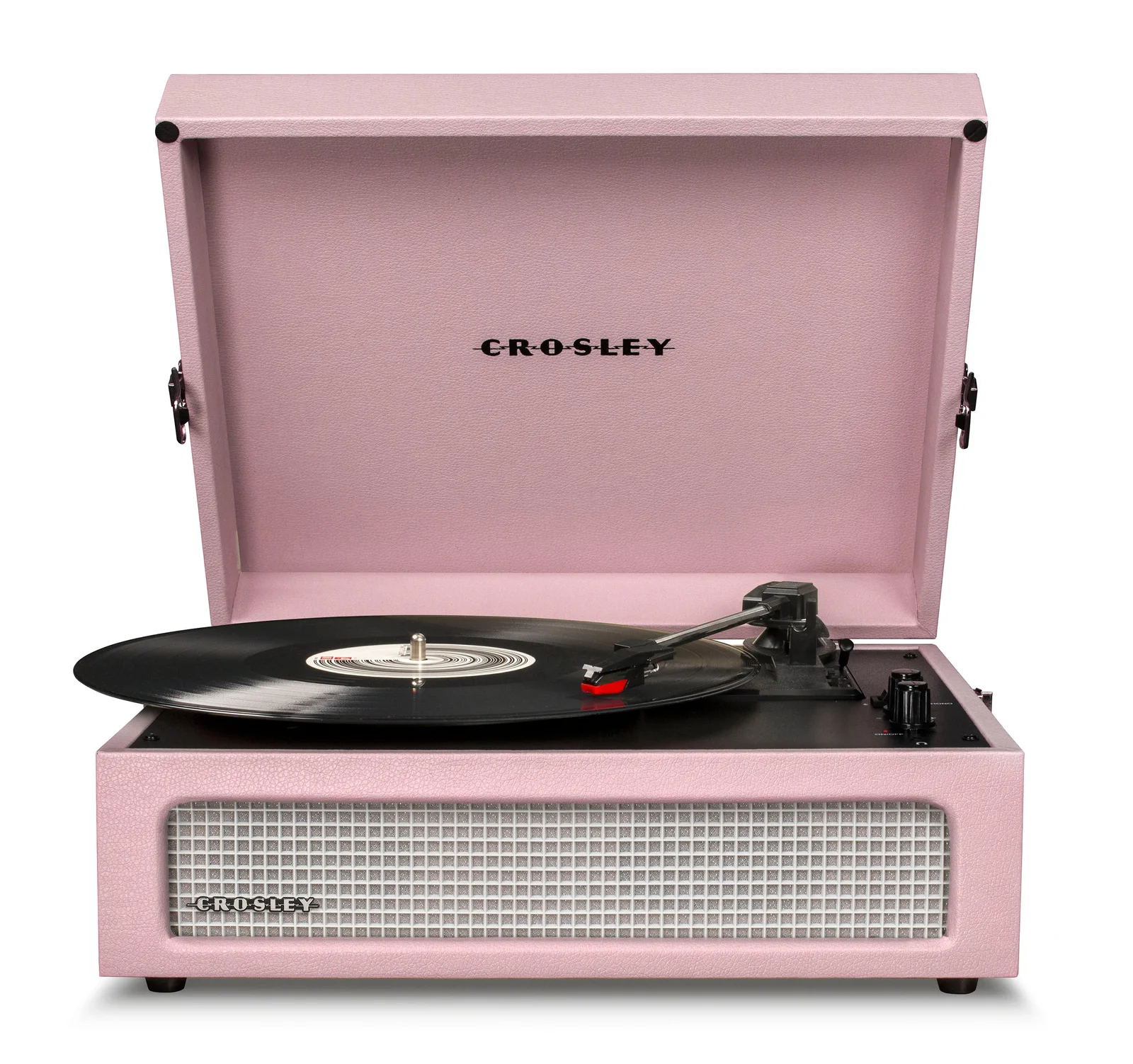 Crosley Voyager Bluetooth Portable Turntable - Amethyst