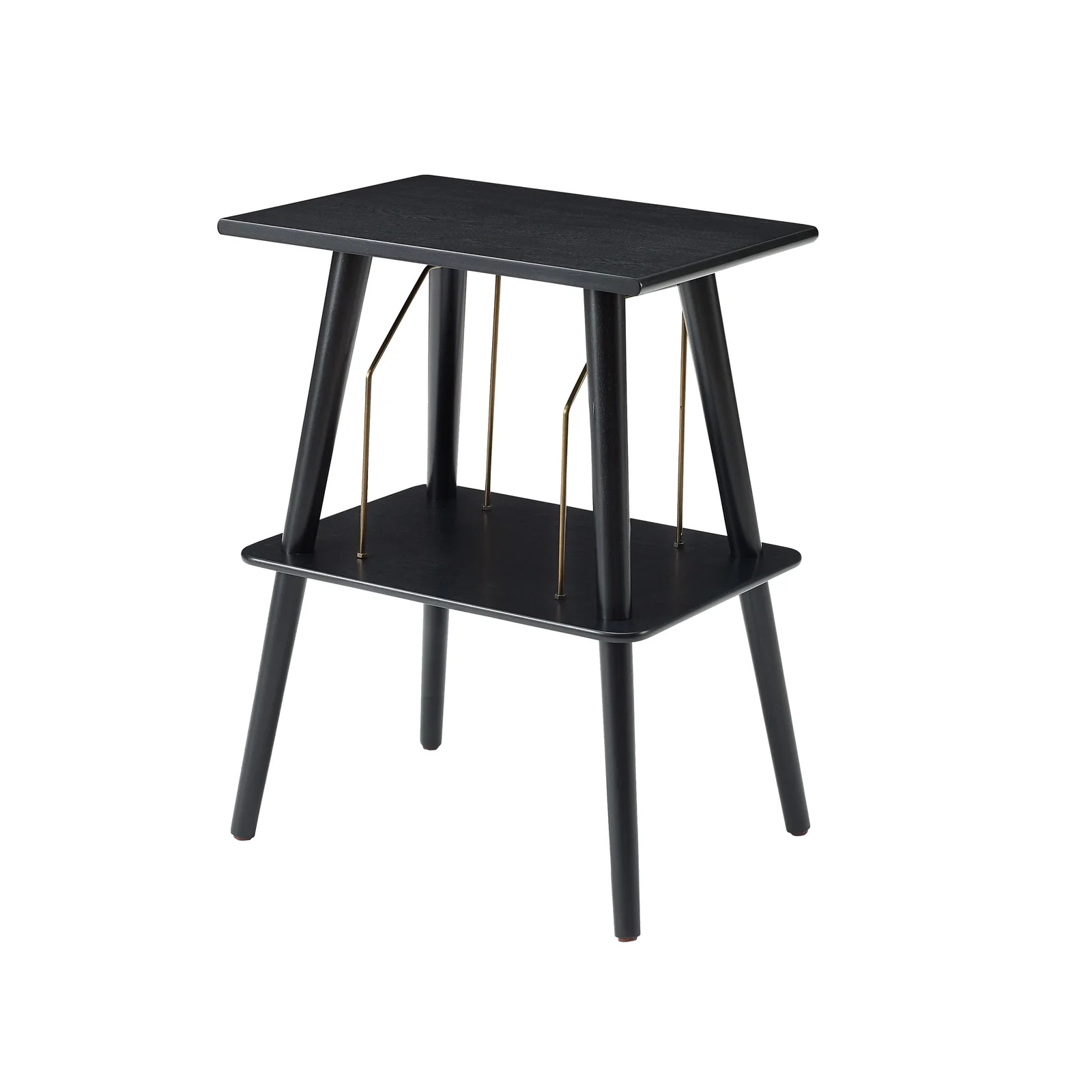 Crosley Manchester Turntable Stand - Black