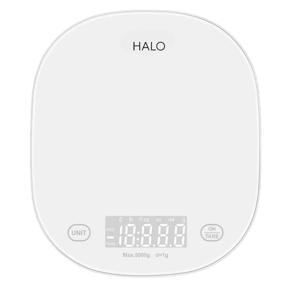 HALO App Kitchen Scale