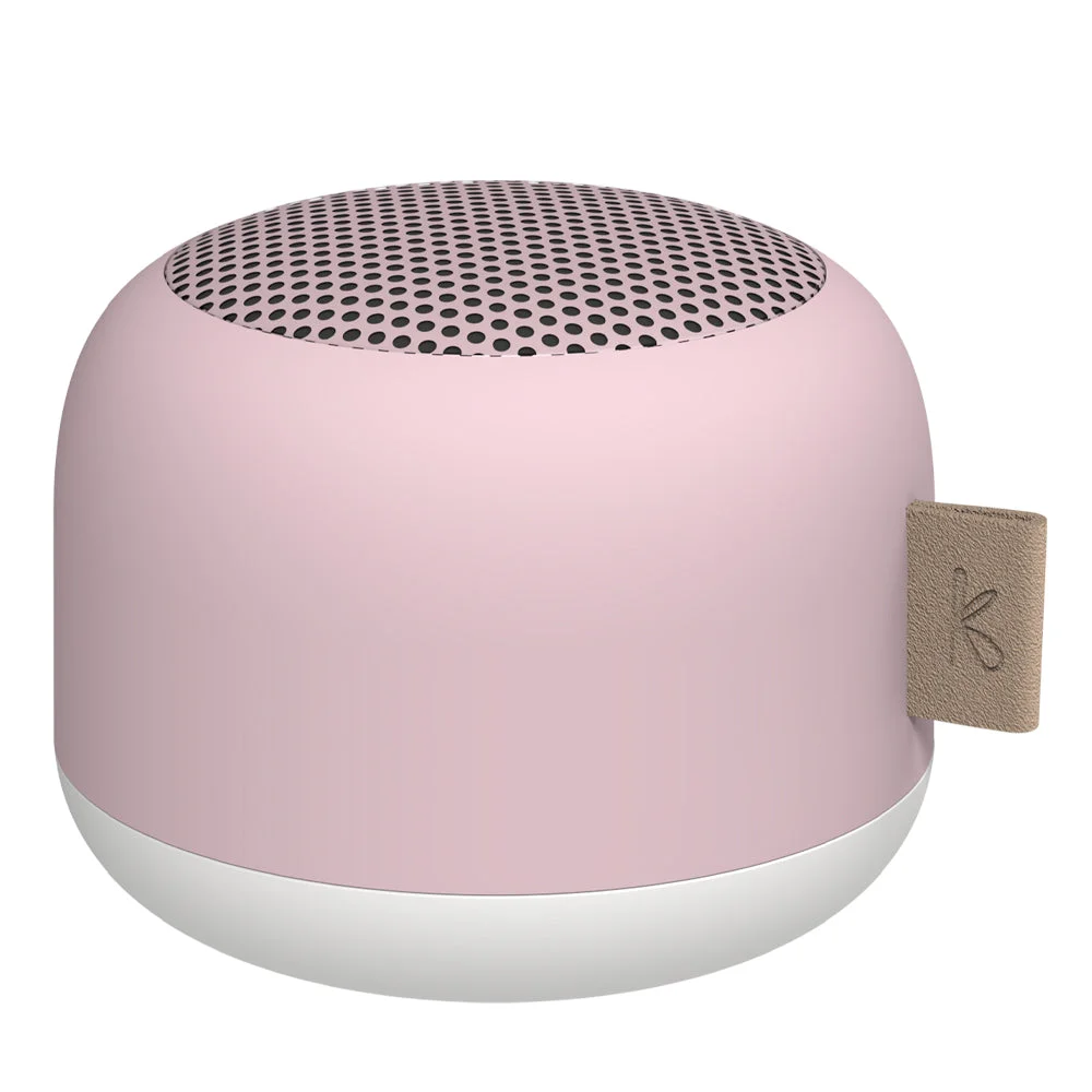 Kreafunk Alight Bluetooth Speaker - Dusty Rose