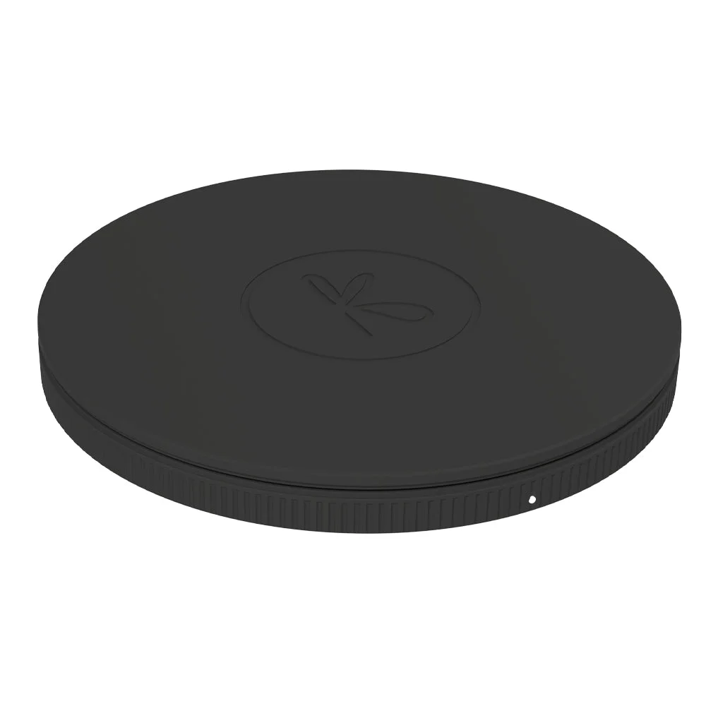 Kreafunk Wicharge 3 Wireless Qi Charger 15W - Black