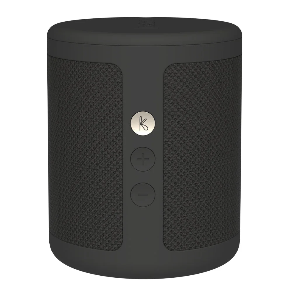 Kreafunk Dabbie Dab+/Fm Radio W/ Bluetooth - Black