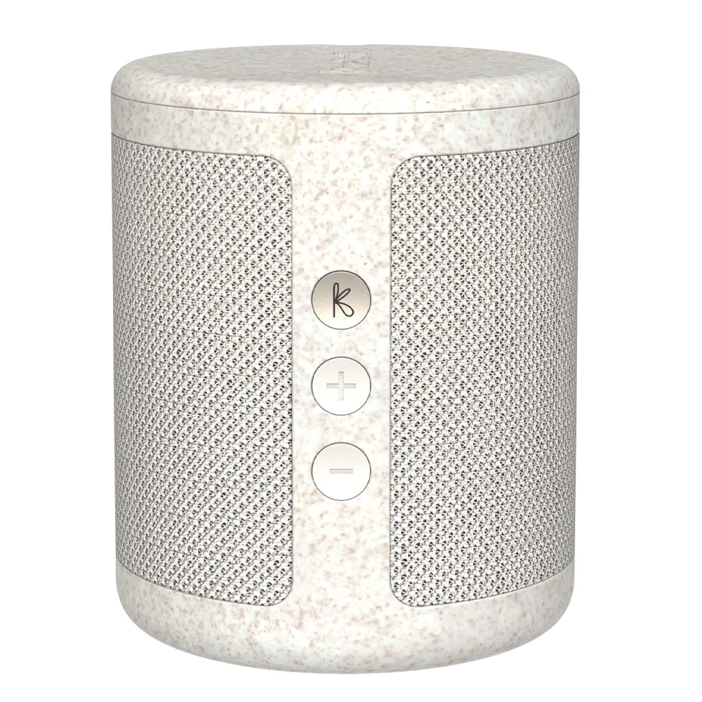 Kreafunk Dabbie Dab+/Fm Radio W/ Bluetooth - Wheat