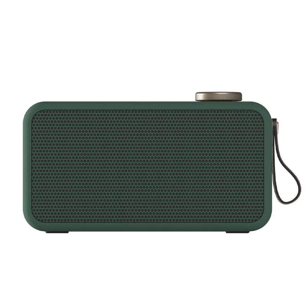 Kreafunk Atune 2 Dab+/Fm Radio W/ Bluetooth - Nordic Green