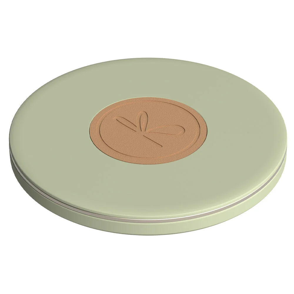 Kreafunk Wicharge 2 Wireless Qi Charger 15W - Dusty Olive