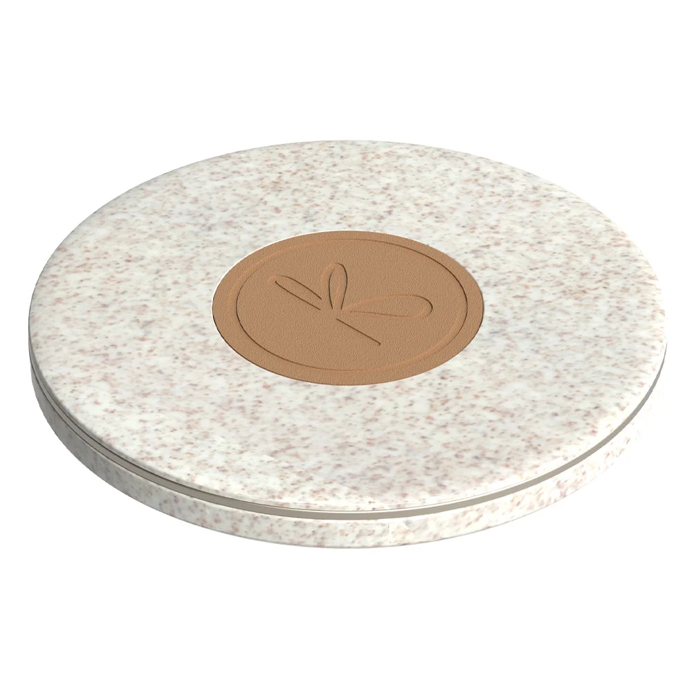 Kreafunk Wicharge 2 Wireless Qi Charger 15W - Wheat