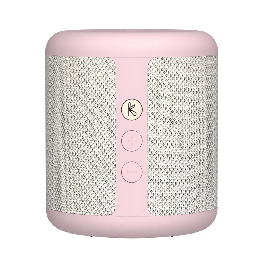 Kreafunk Karl Bluetooth Speaker - Dusty Rose