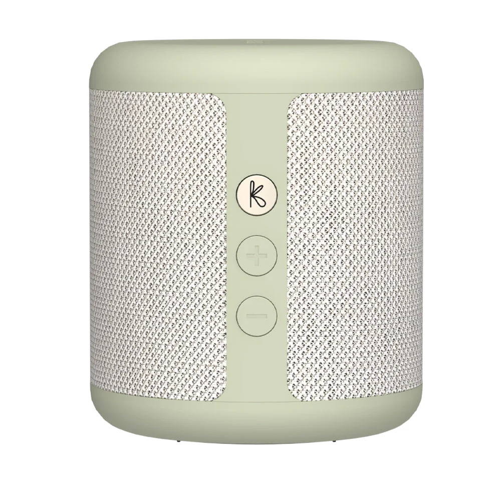 Kreafunk Karl Bluetooth Speaker - Dusty Olive
