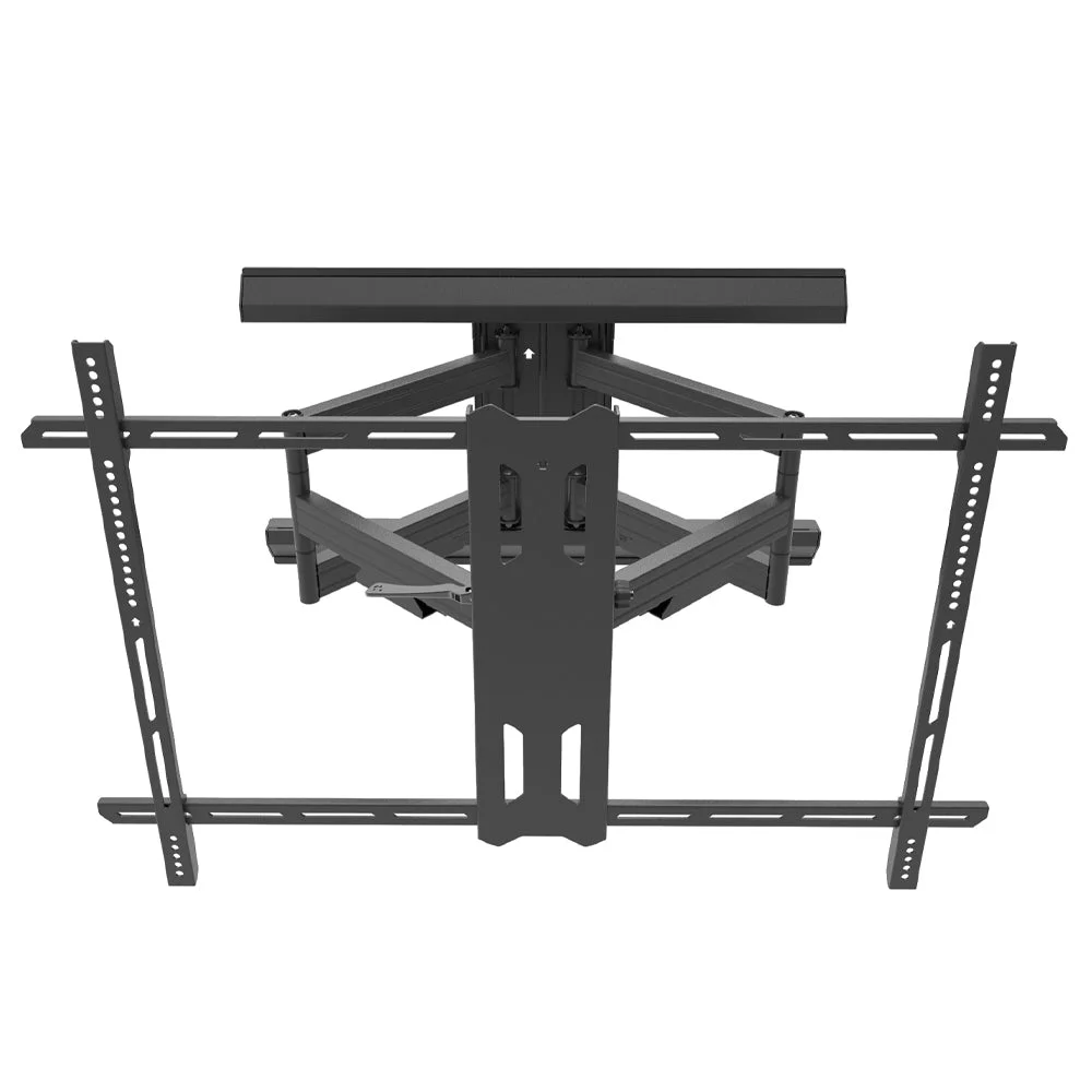 Kanto PMX800 Pro Series Full Motion TV Wall Mount with Adjustable Offset for 55" - 120" TVs