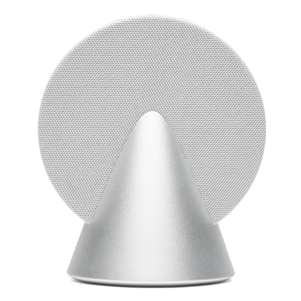 Lexon Conic 360 Bluetooth Speaker - Alu Polish