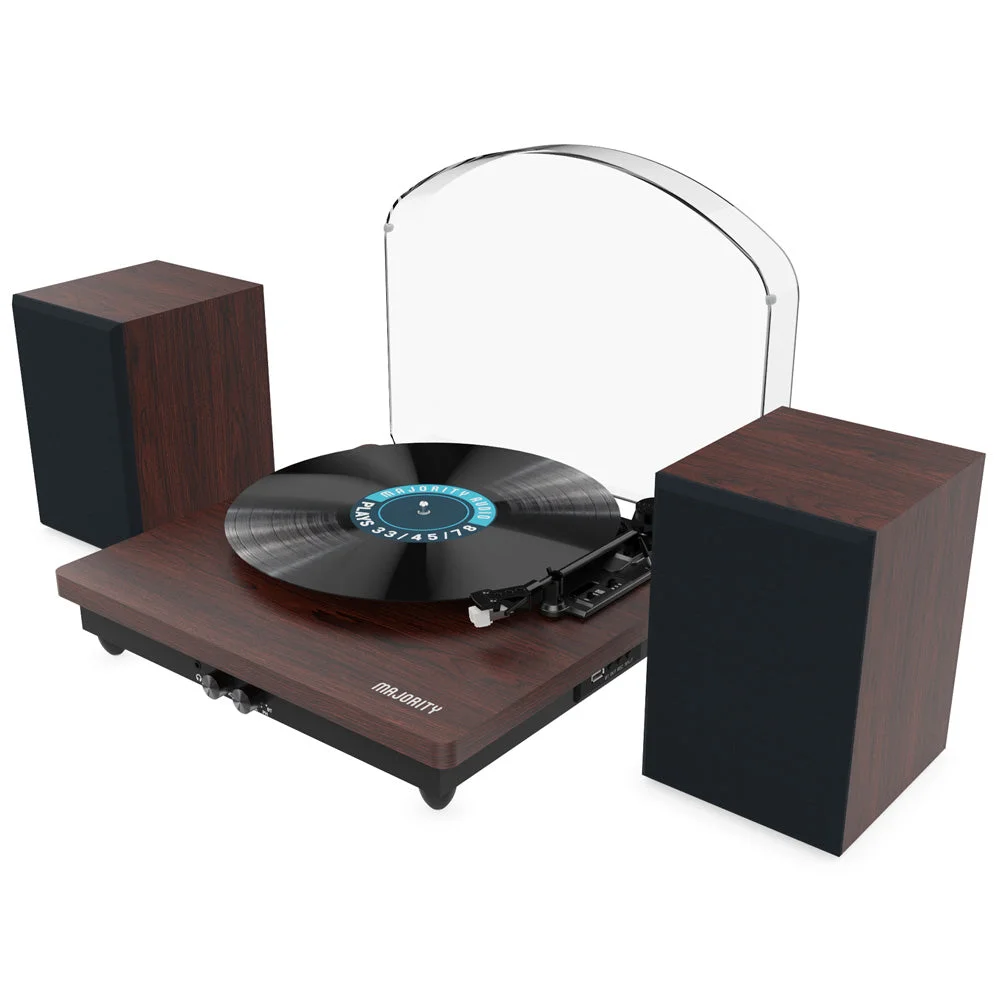 Majority Moto Plus Turntable