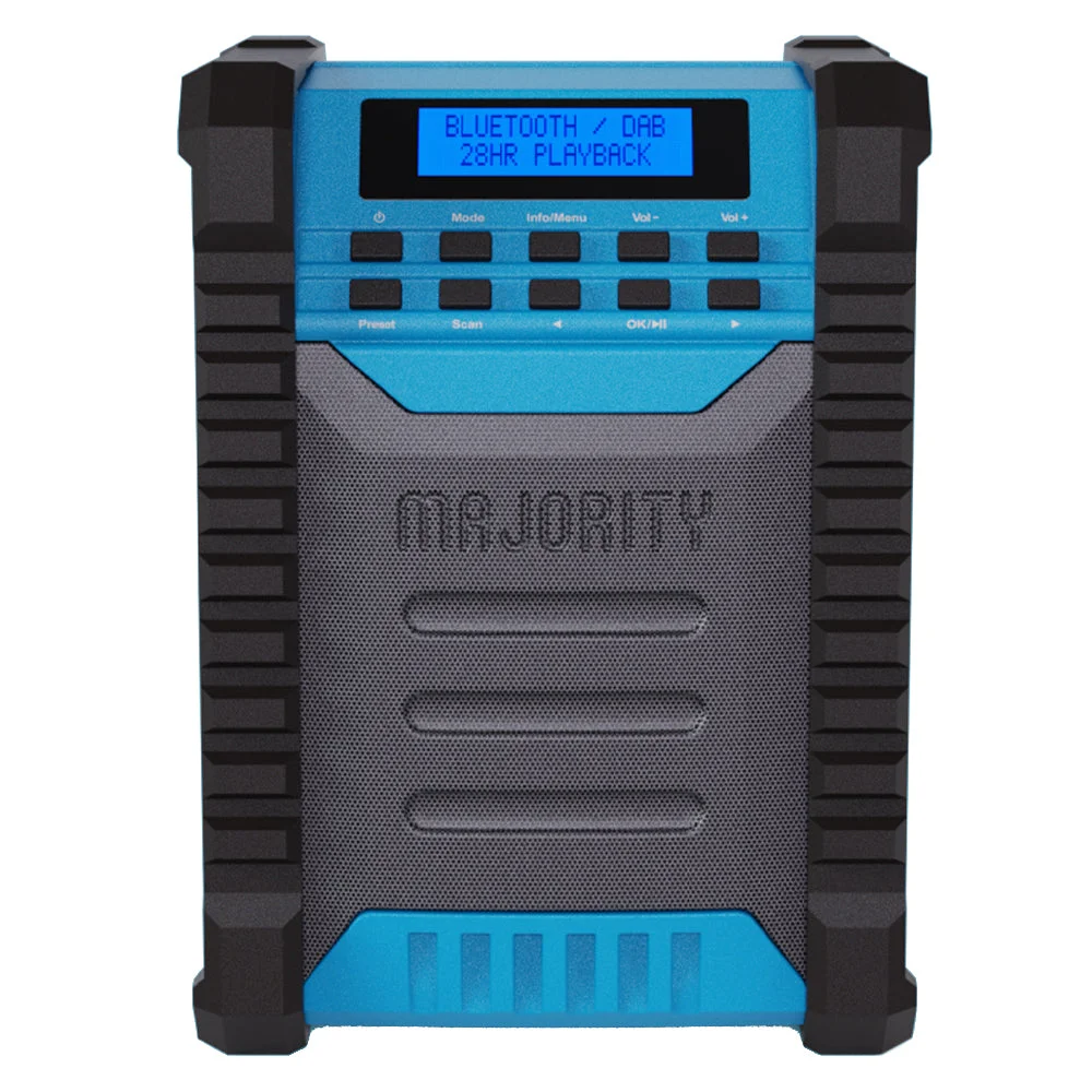 Majority Landbeach Worksite Radio