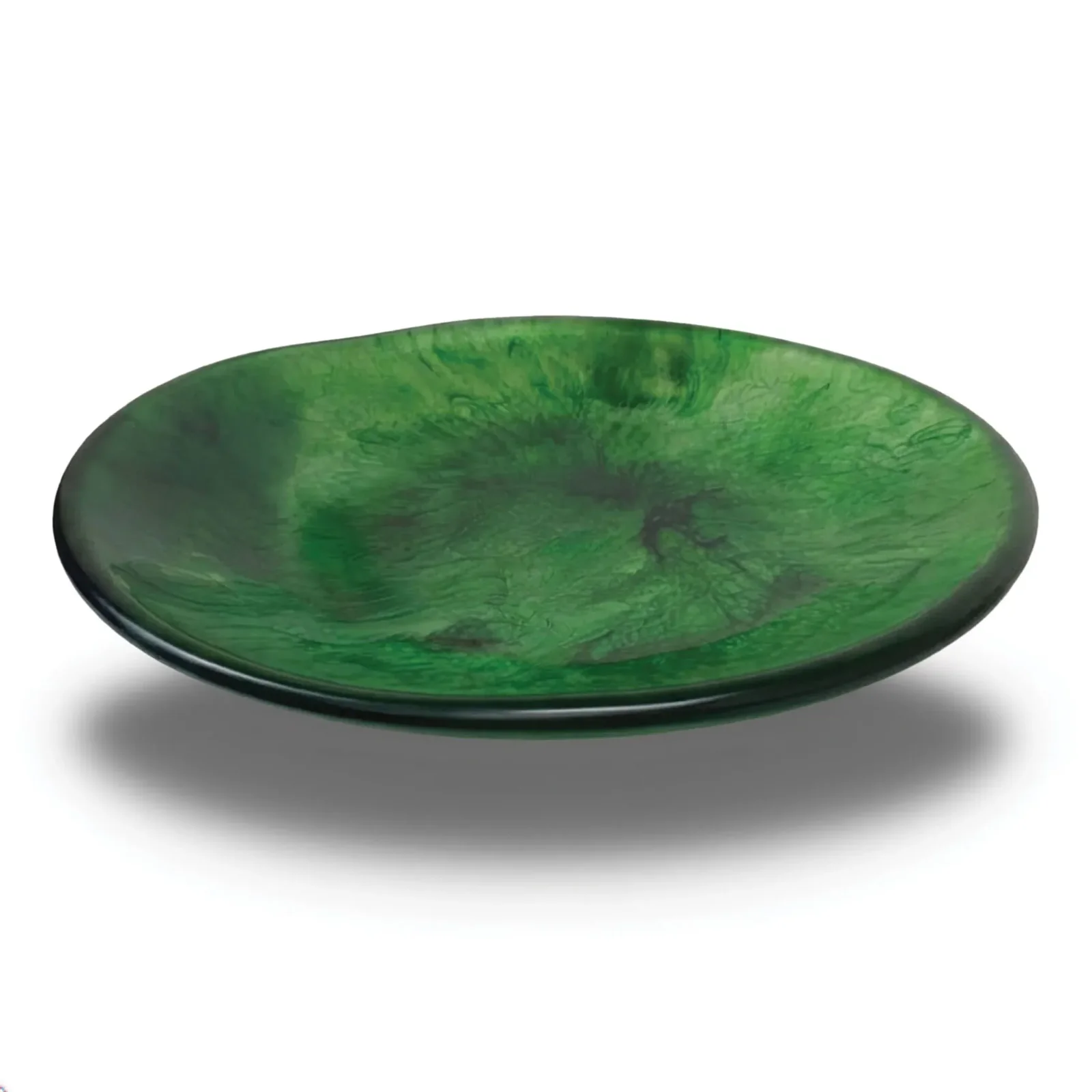 Urban Attitude SHAY Extra Large Bowl Height 6cm lowest 12cm highest by Width 52.5cm x 60cm - Sage Mist