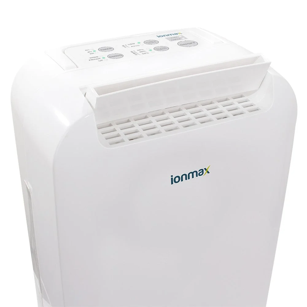 Ionmax ION610 6L/day Desiccant Dehumidifier & Sensitive Choice Approved