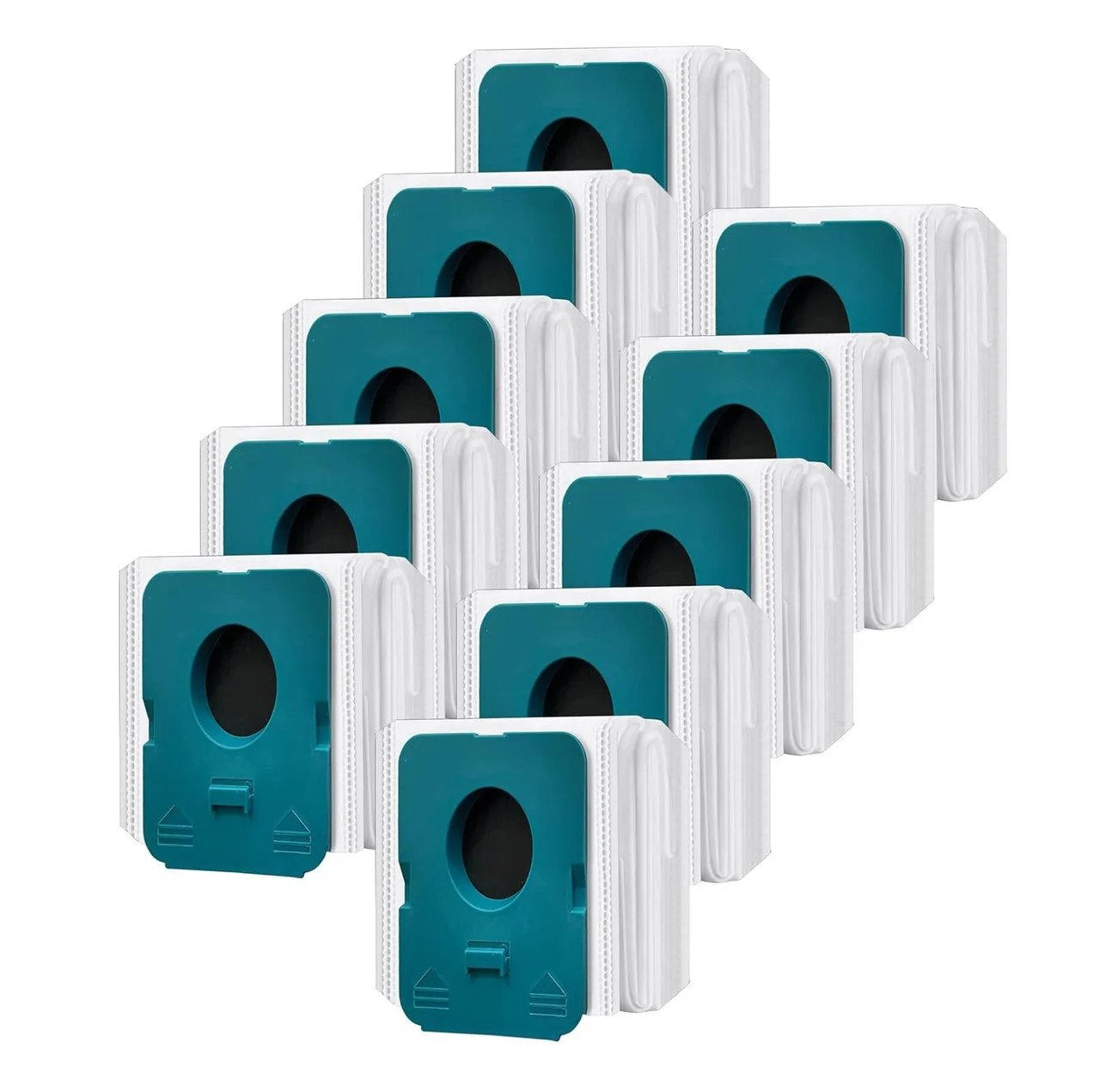 Hygieia 10 X Clean Station Dust Bags For SAMSUNG BESPOKE JET