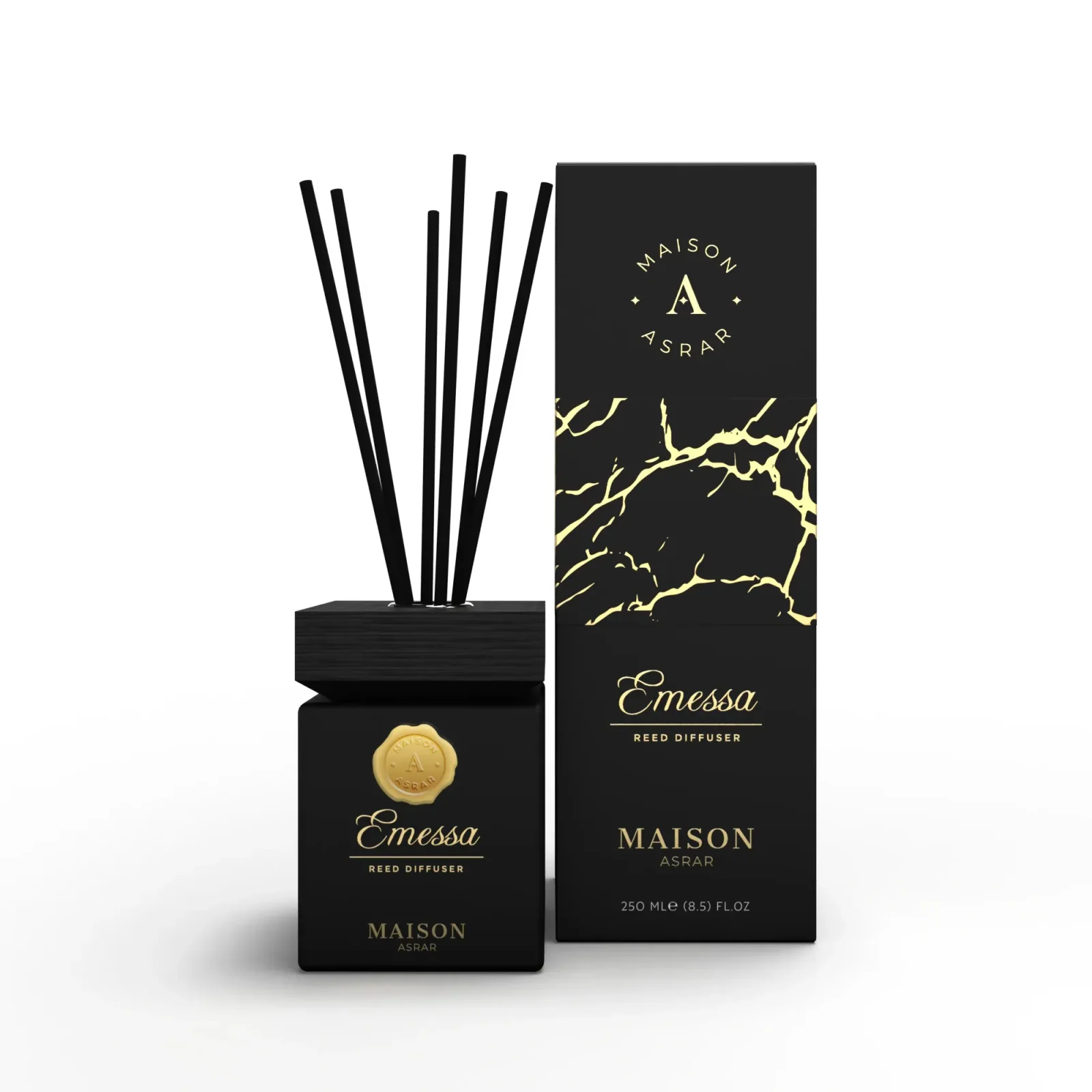EMESSA - REED DIFFUSER 250 ML