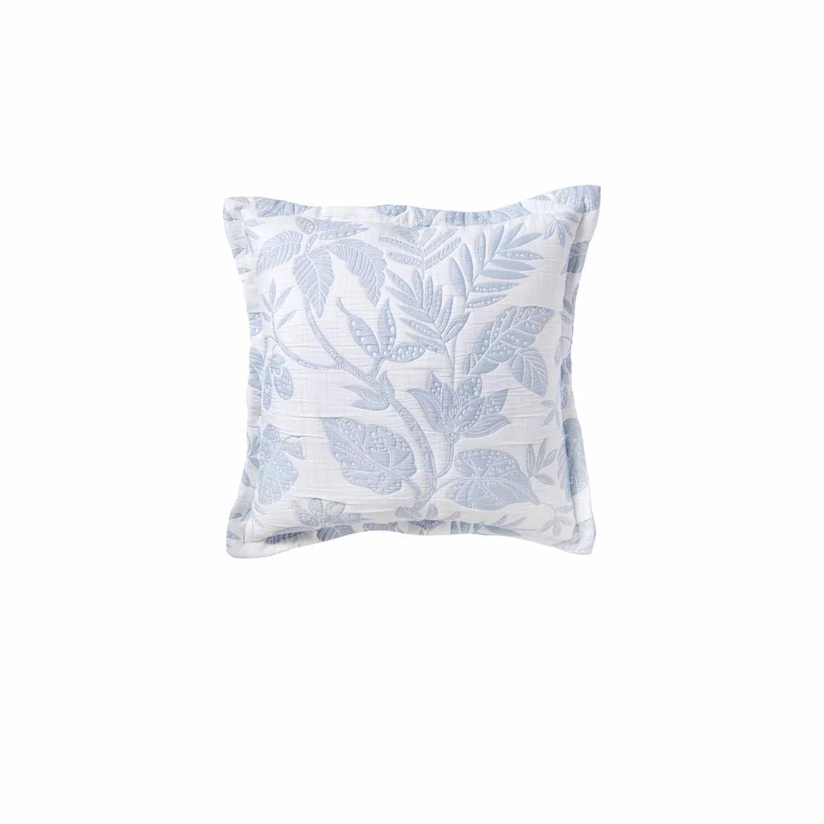 Bianca Laurieton White Coordinate Square Filled Cushion 43 x 43cm