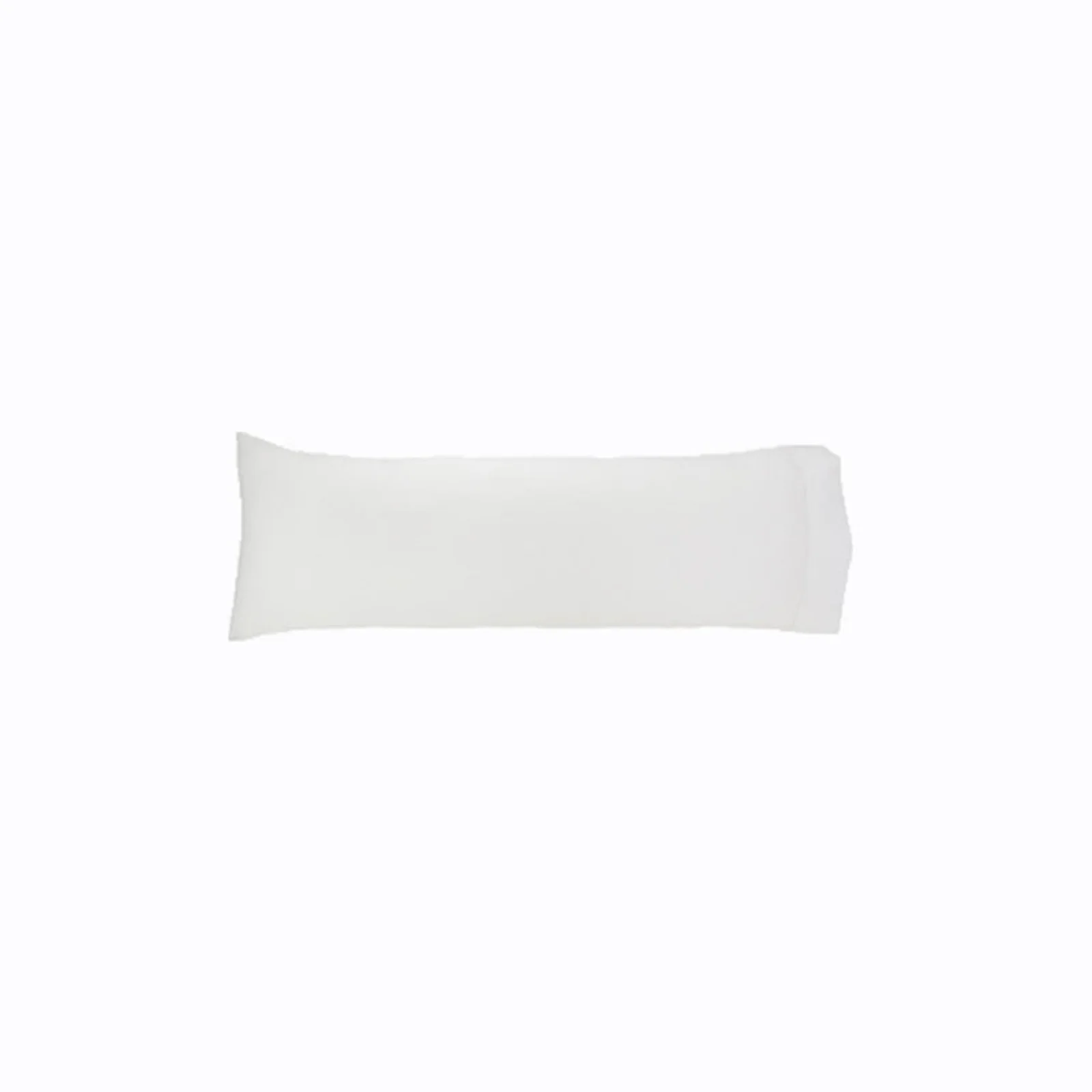 Easyrest 250tc Cotton Body Pillowcase White