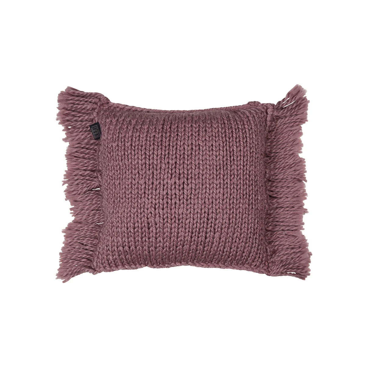 KAAT Amsterdam Jonine Lilac Square Filled Cushion 45cm x 45cm