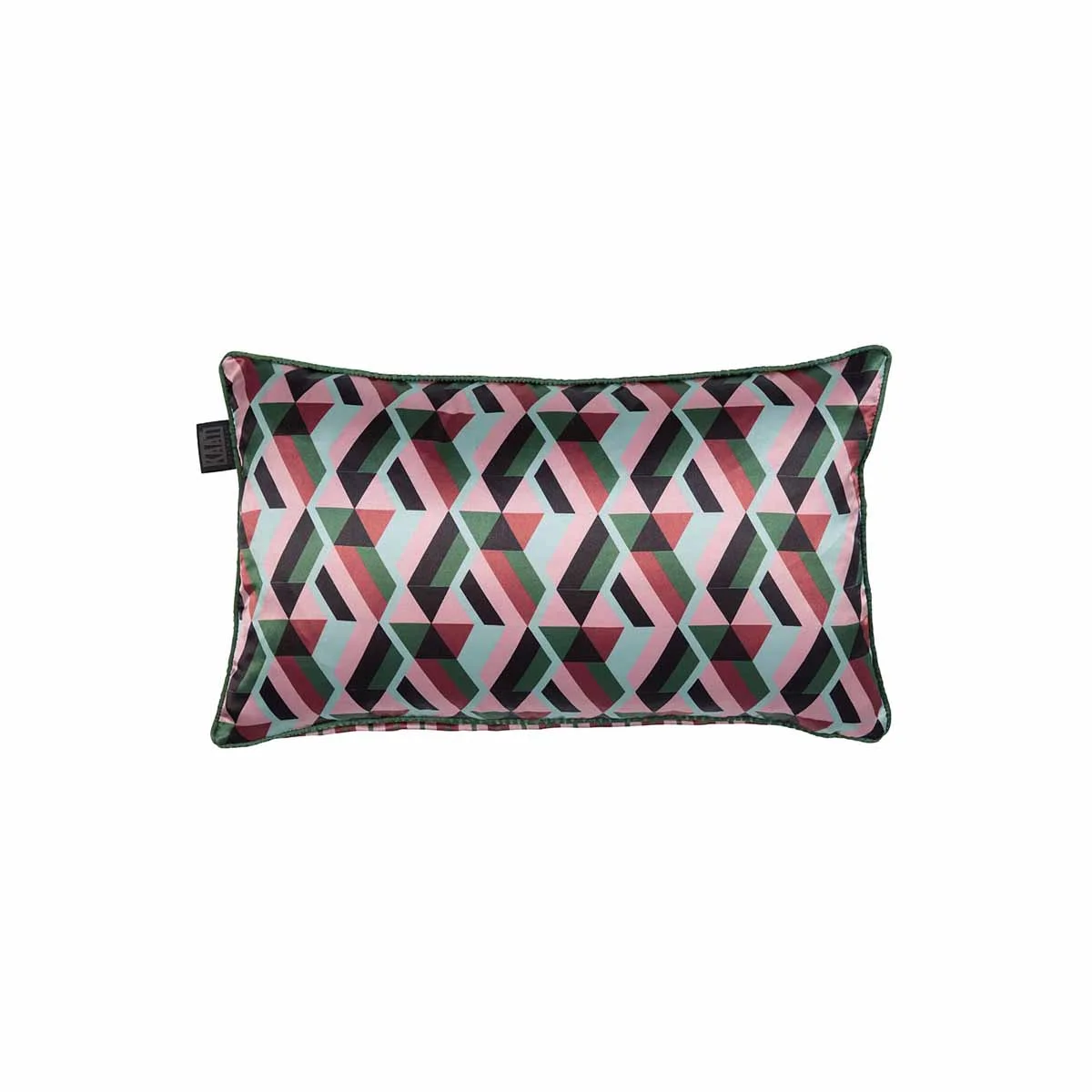 KAAT Amsterdam Phoeby Multi Reversible Oblong Filled Cushion 30cm x 50cm