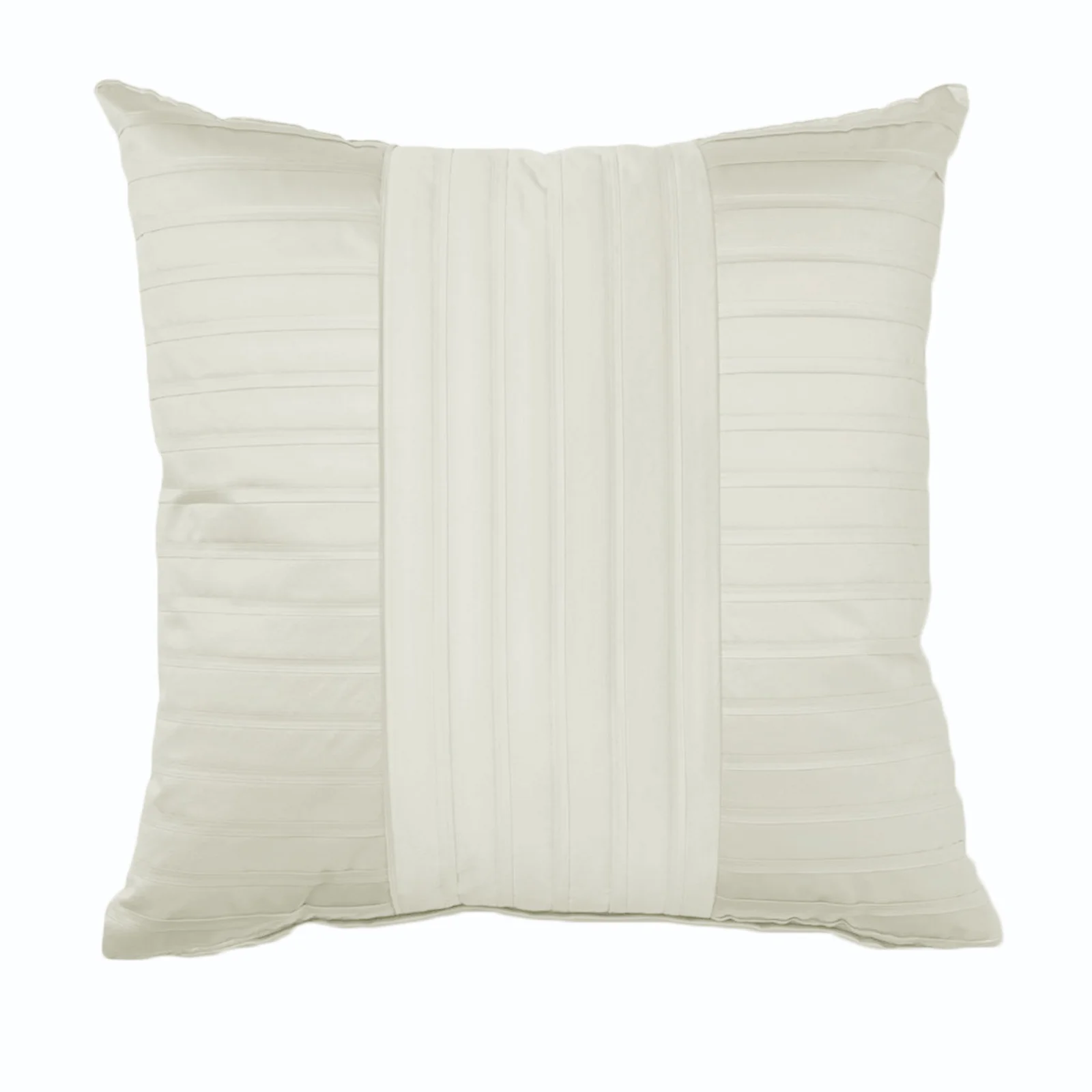Rapee Morocco Stark Square Cushion - White