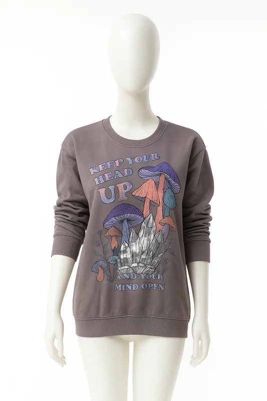 NB Pullover Sweatshirt L