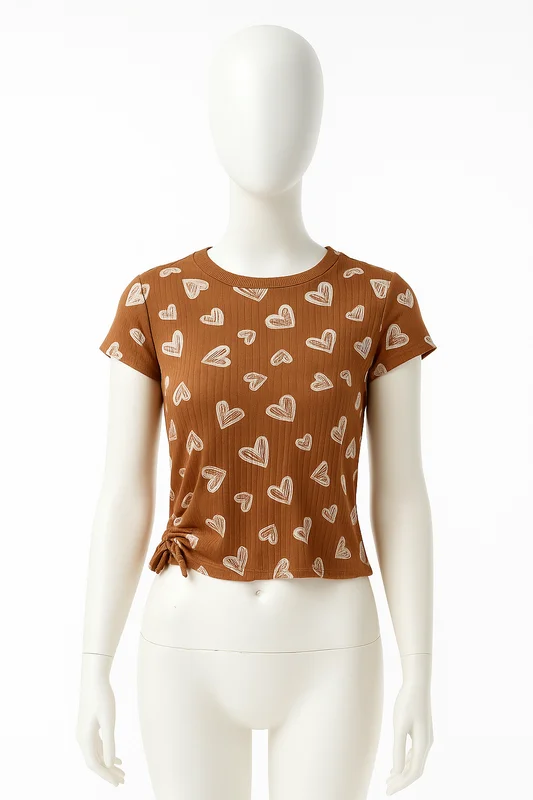 SS Cinch Top MACCIATO M