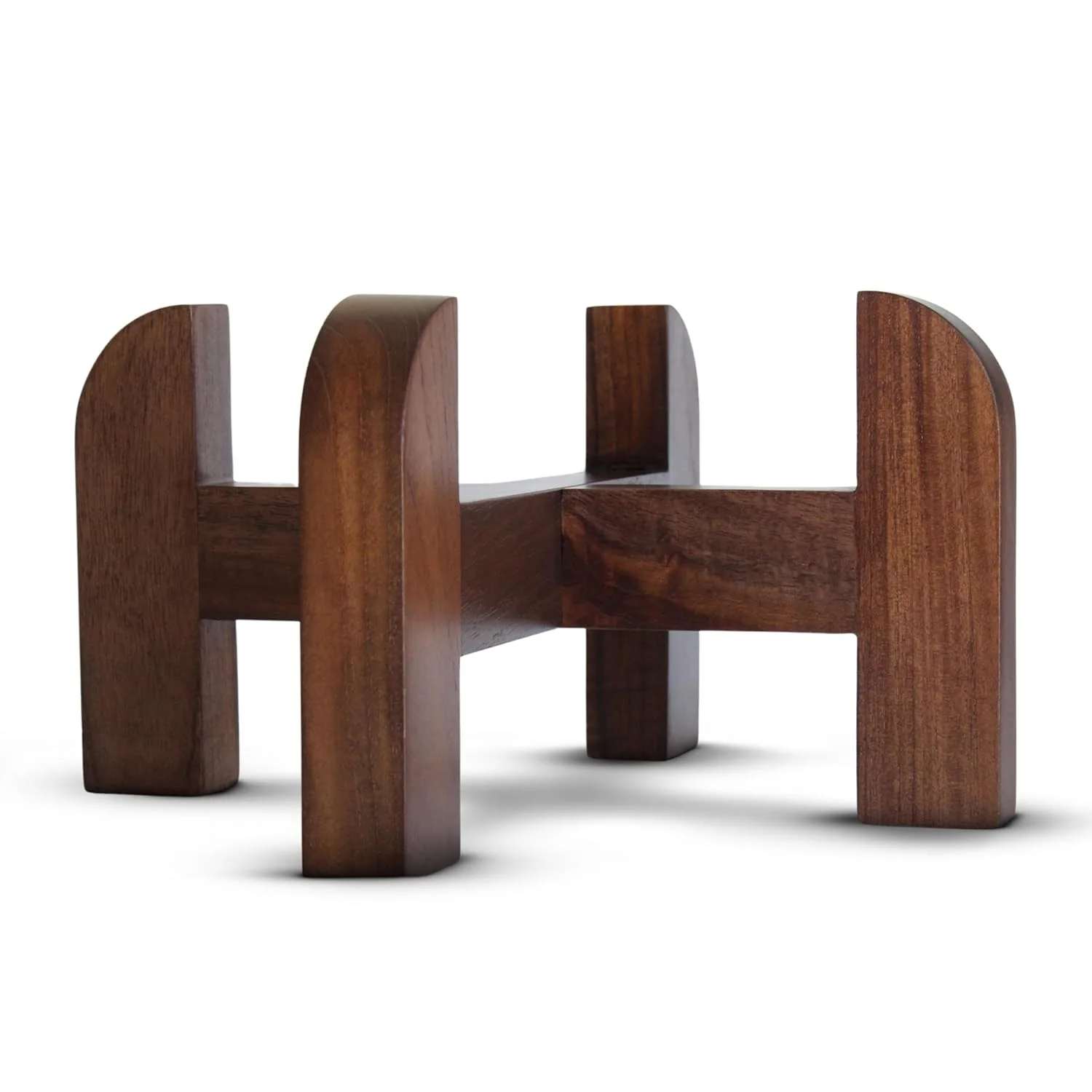 Phoenix Gravity Teak Wood Stand for Gravity water filter Systems - 12L