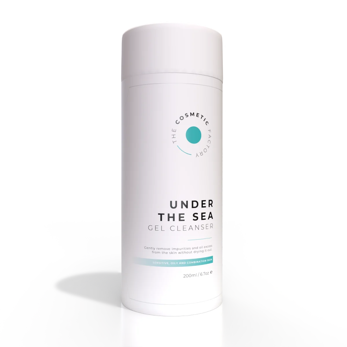 UNDER THE SEA GEL CLEANSER | 200ML