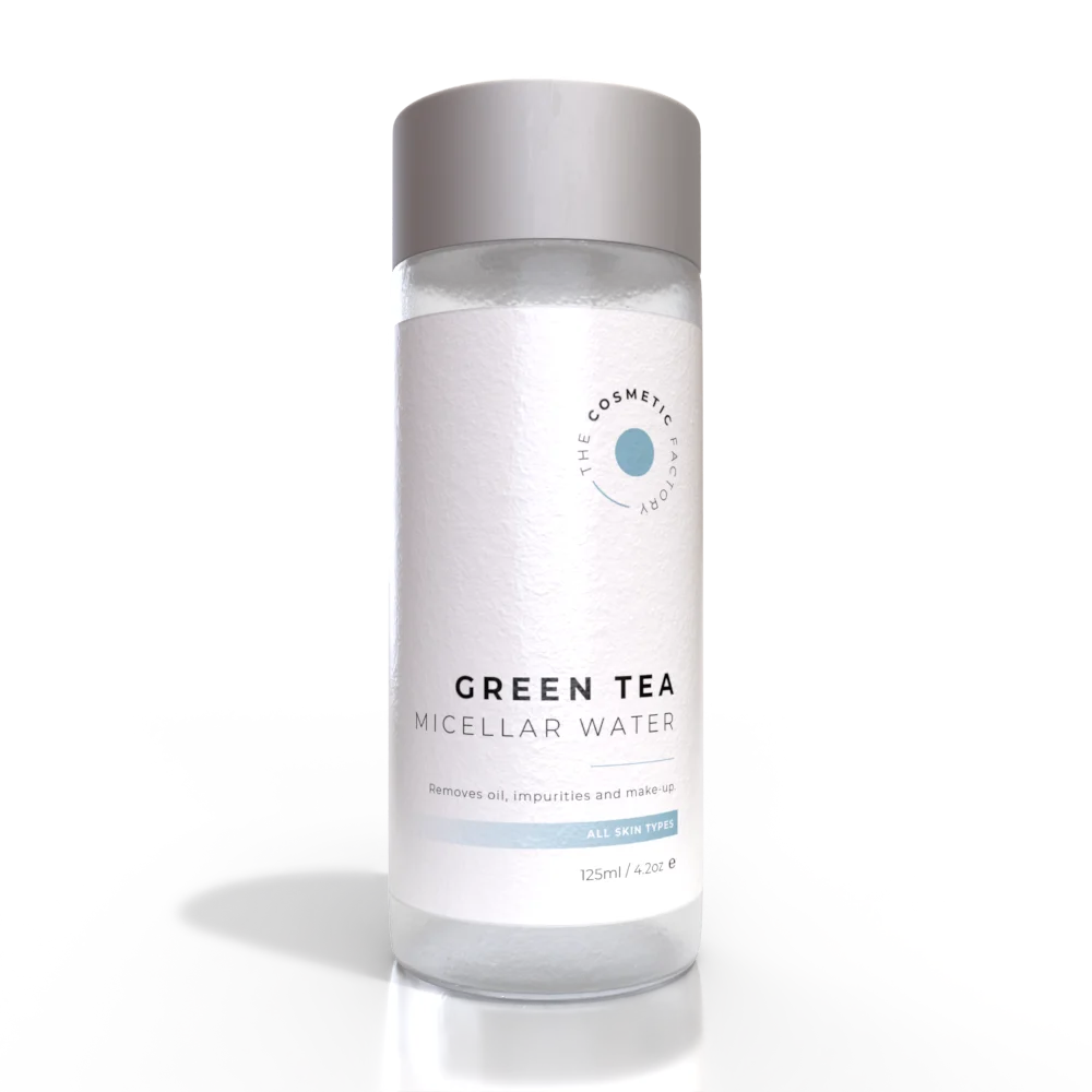 GREEN TEA MICELLAR WATER | 125ML