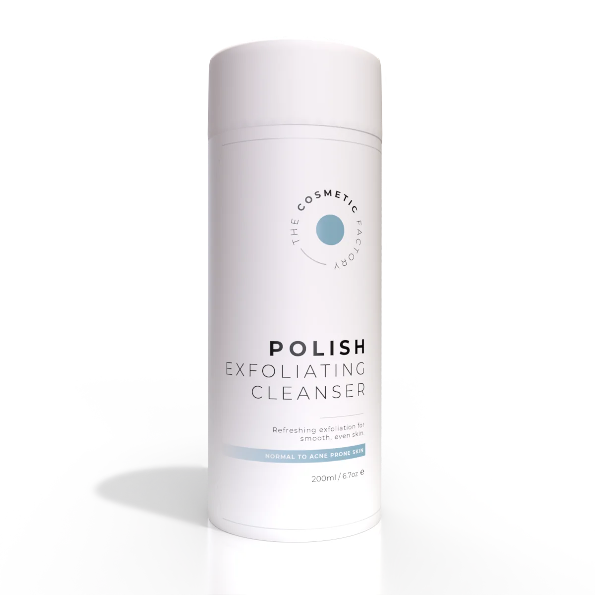 POLISH EXFOLIATING CLEANSER | 200ML