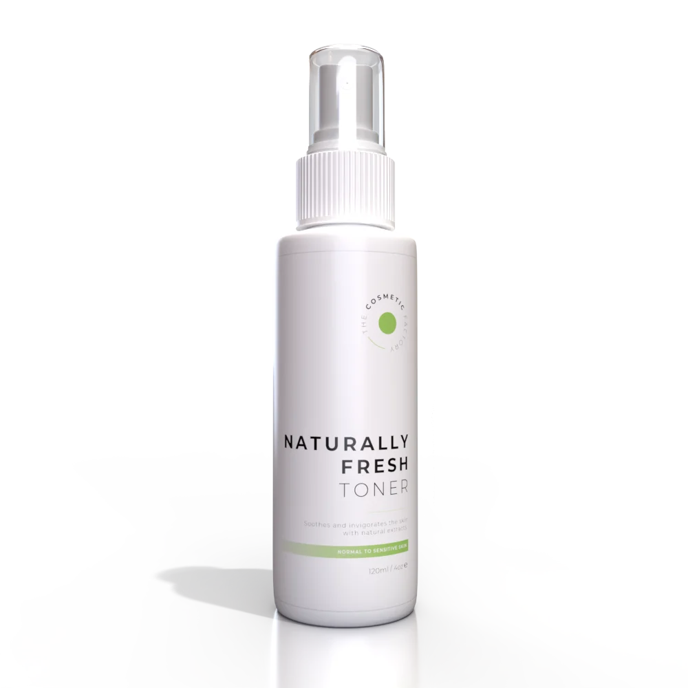 NATURALLY FRESH TONER | 120ML