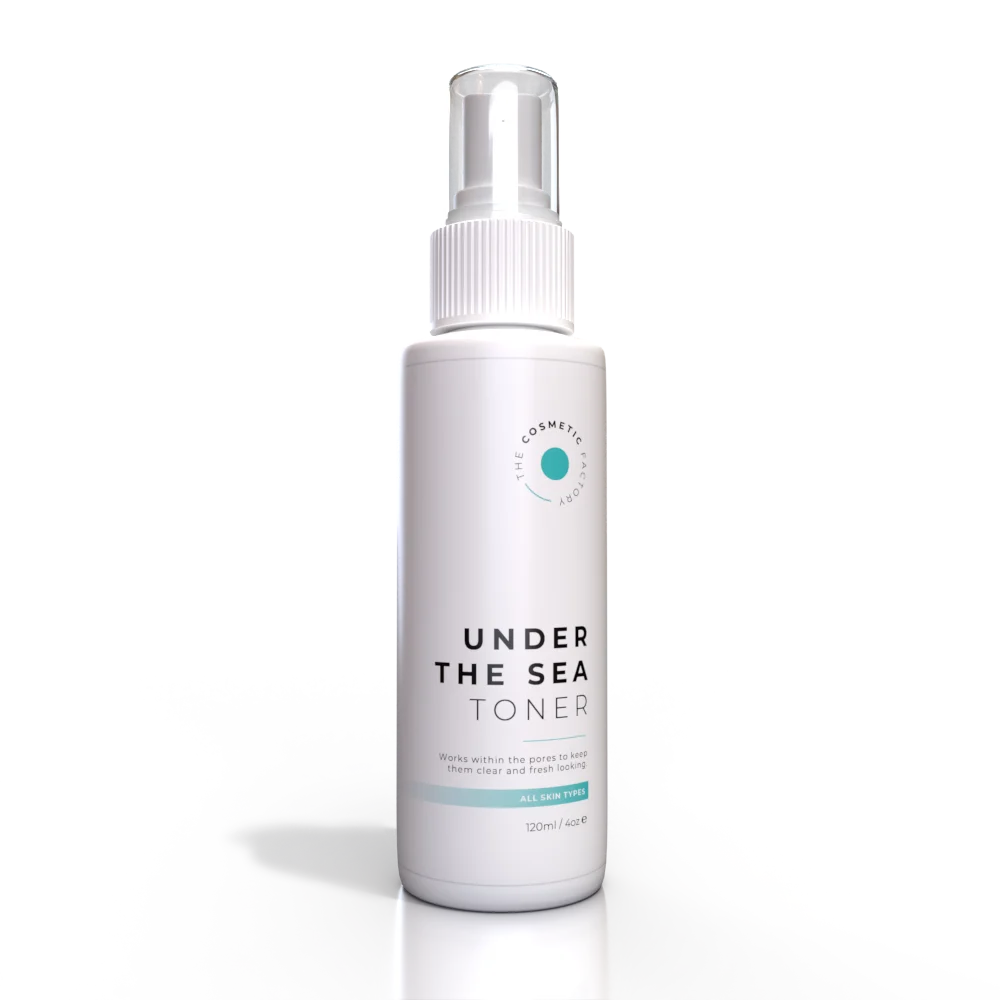 UNDER THE SEA TONER | 120ML