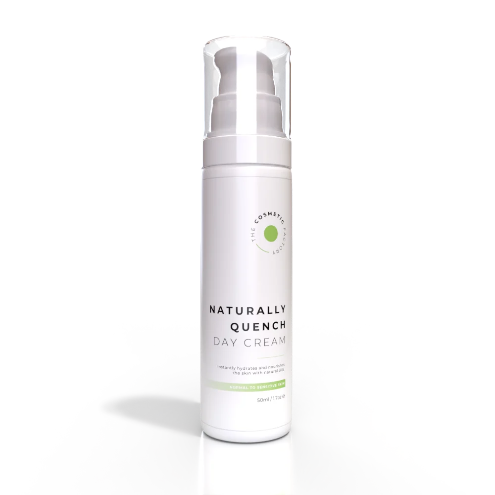 NATURALLY QUENCH DAY CREAM | 50ML