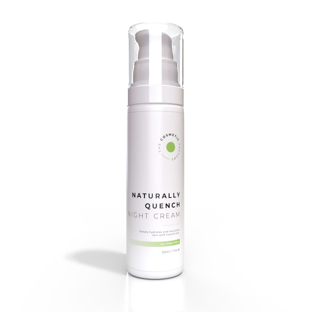 NATURALLY QUENCH NIGHT CREAM | 50ML