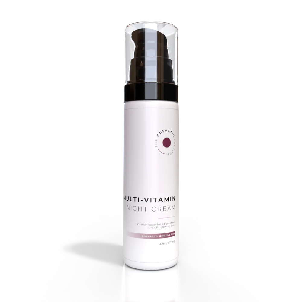 MULTI-VITAMIN NIGHT CREAM | 50ML