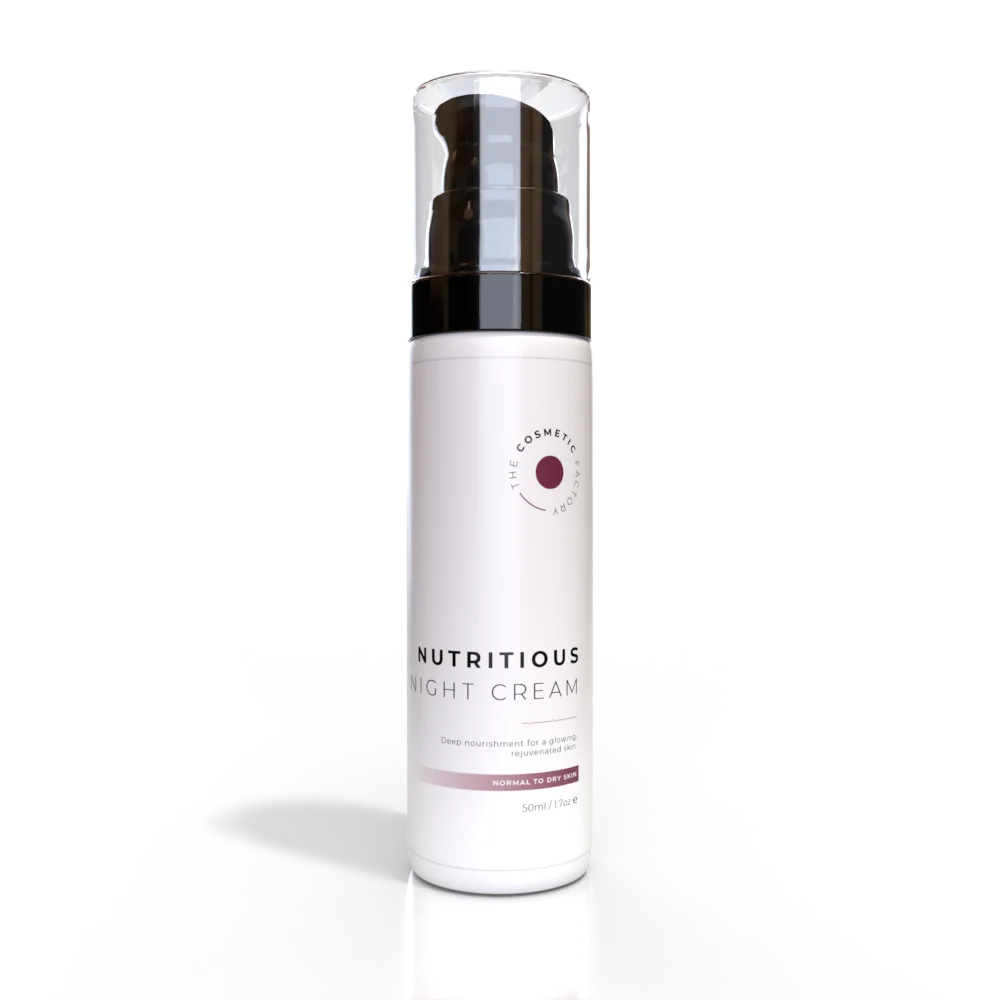 NUTRITIOUS NIGHT CREAM | 50ML