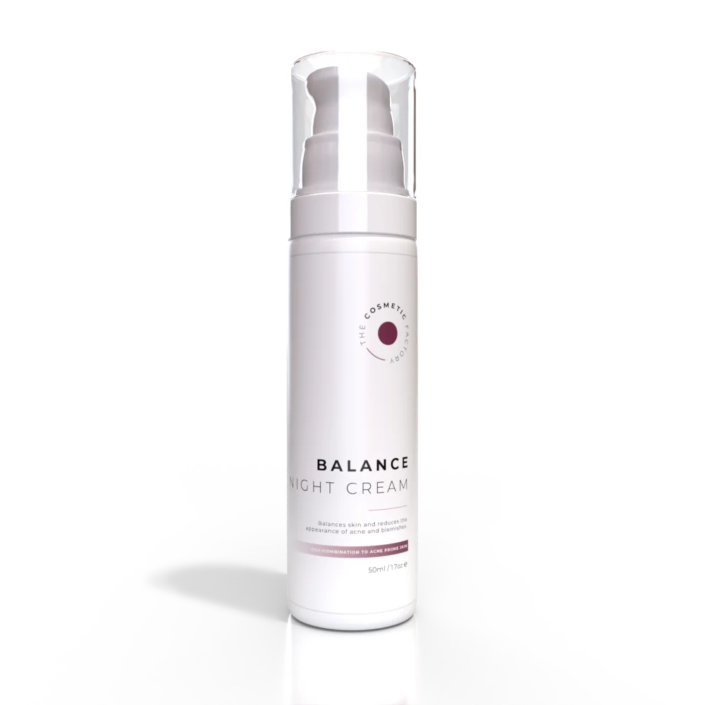 BALANCE NIGHT CREAM | 50ML