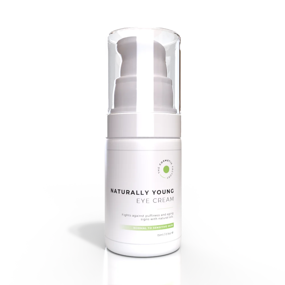 NATURALLY YOUNG EYE CREAM | 15ML